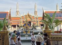 Königspalast in Bangkok