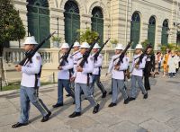 Königspalast in Bangkok