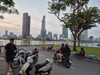 Ausflug nach Ho-Chi-Minh-Stadt (Saigon)