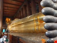 Wat Pho Tempel Bangkok