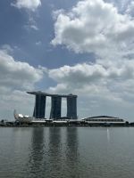 Marina Bay Sands in Singapur