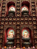 Singapur - Chinatown