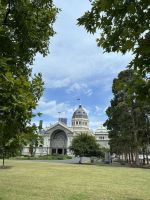 Melbourne - Royal Exhibition Building