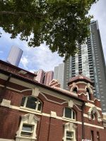 Melbourne - alt & neu