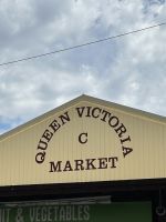 Melbourne - Queen Victoria Market