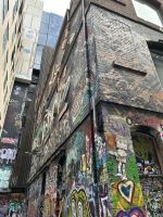 Street Art in Melbourne