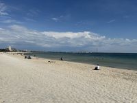 St. Kilda Beach Melbourne