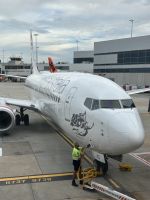 Flug von Melbourne nach Sydney