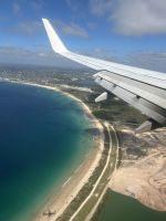 Flug von Melbourne nach Sydney