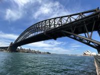 Sydney - Harbour Bridge