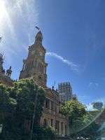 Sydney - Town Hall