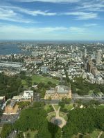 Blick vom Sydney Tower
