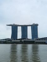 Marina Bay Sands Hotel