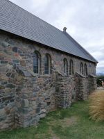 Tekapo - Kirche des guten Hirten