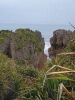Pancake Rocks