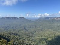 Blue Mountains - Jamison Valley