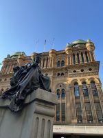 Sydney - Queen Victoria Building