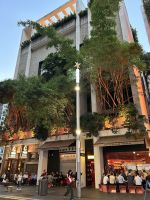 unterwegs in Sydney