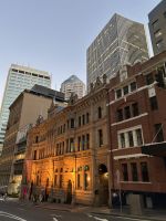 unterwegs in Sydney