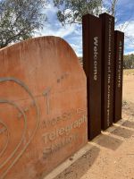 Alice Springs - Alte Telegrafenstation