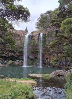 Whangarei Wasserfall