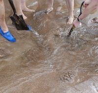 Hot Water Beach