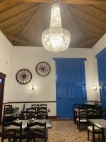 Das Hotel in Holguin war in der spanischen Zeit ein Pferdestall