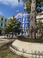 Platz der Arbeiter in Camagüey