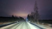 Busfahrt von Vaasa nach Helsinki