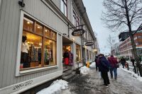 Altstadt - Umea - Schweden 