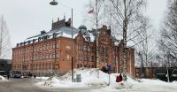 Umea - Schweden - Altstadt