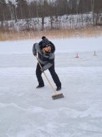 Eiscurling - Tunier