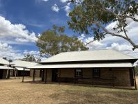 Alice Springs - Alte Telegrafenstation