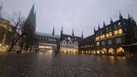 lübeck - Rathaus