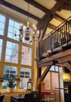 Lübeck - Marzipanspeicher Cafe