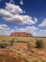 Uluru / Ayers Rock