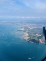 Tag 2 - Anflug auf Singapur 