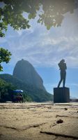 Praça General Tibúrcio, Rio de Janeiro, Greater Rio de Janeiro, Brazil