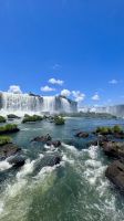 Iguazu Falls, Iguaçu National Park, Foz do Iguaçu, Paraná, Brazil
