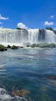 Iguazu Falls, Iguaçu National Park, Foz do Iguaçu, Paraná, Brazil