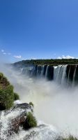 Garganta del Diablo, Río Iguazú, Iguazú, Misiones, Argentina