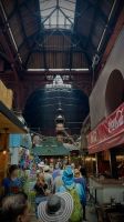 Mercado del Puerto, Montevideo, Uruguay
