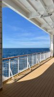 NCL, South Atlantic Ocean, zum Hafen Madryn