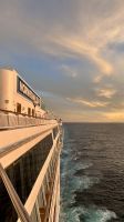 NCL, South Atlantic Ocean, zum Hafen Madryn