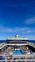 NCL, South Atlantic Ocean, zum Hafen Madryn