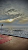 NCL, Auf dem Kreuzfahrtschiff nach Ushuaia