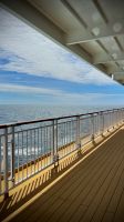NCL, Auf dem Kreuzfahrtschiff nach Ushuaia