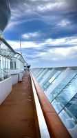 NCL, Auf dem Kreuzfahrtschiff nach Ushuaia