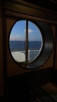 NCL, Auf dem Kreuzfahrtschiff nach Ushuaia