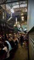 San Telmo Market, Buenos Aires, Argentina
